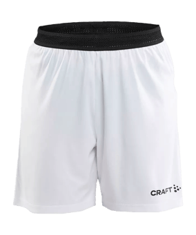 Craft Progress 2.0 Short Damen Weiss F900000 - weiss