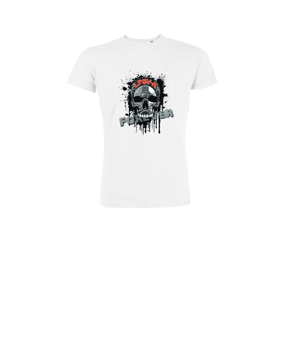 Merch Mini Creator 2.0 T-Shirt Kids White FC001