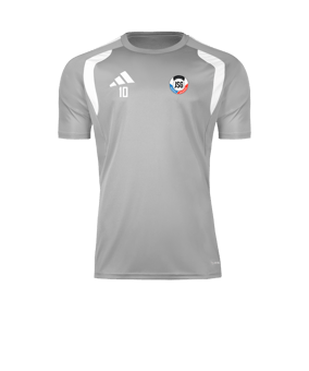 adidas Tiro 26 League Trikot Grau