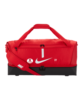 Nike Academy Team Hardcase Tasche Large Rot F657