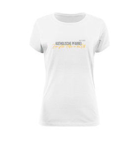 Stanley & Stella Expresser 2.0 T-Shirt Damen Weiß