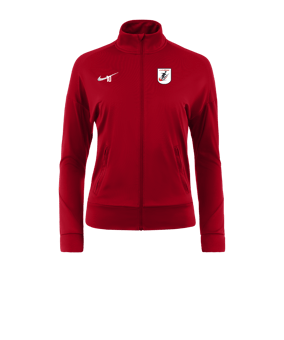 Nike Veste d'entraînement Femmes Rouge C657 