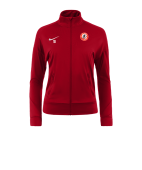 Nike Veste d'entraînement Femmes Rouge C657 