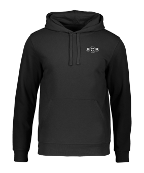 Merch Drummer 2.0 Hoody Black  | #skiclub