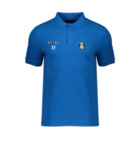 Merch Prepster Poloshirt Royal Blue FC230