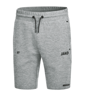 JAKO Premium Basic Short Grau F40