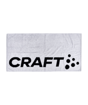 Craft serviette blanc F900999 - blanc