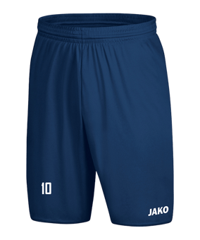 JAKO Manchester 2.0 Short ohne Innenslip Kids F09