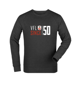 Merch Roller Sweatshirt Dark Heather Grey | #since