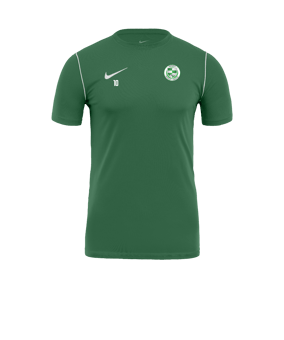 T-shirt de Training Nike Park 20 vert F302 