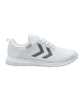 Hummel Actus Breather Sneaker Weiss F9001 - weiss