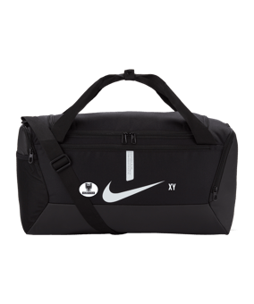 Nike Academy Team Duffel Tasche Small Schwarz F010