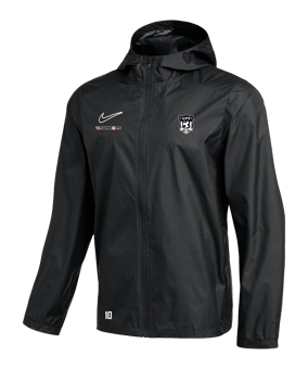 Nike Academy 25 Regenjacke Schwarz F010