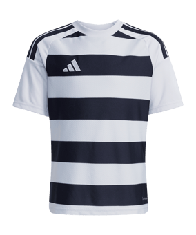 adidas Hooped 26 Trikot Kids Grau - grau