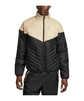 Nike Storm-FIT Puffer Windrunner 011 - schwarz