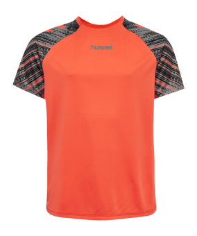 Hummel Blaze Pro Training Trikot Kids Orange F4127 - orange