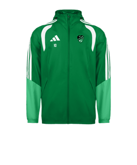adidas Tiro 26 Competition Veste Vert 
