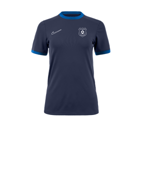 Nike Academy 25 Trainingshirt Damen Blau F410