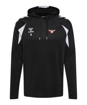 hummel Core 2.0 Sweatshirt à capuche Noir C2114 