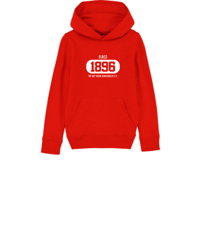 Merch Mini Cruiser 2.0 Hoody Kids Red | #yale