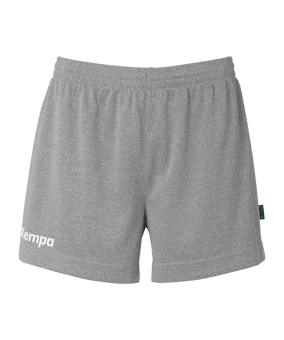 Kempa Korte broek Dames Grijs K31 - grijs