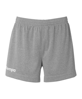 Kempa Team Short Damen Grau F31