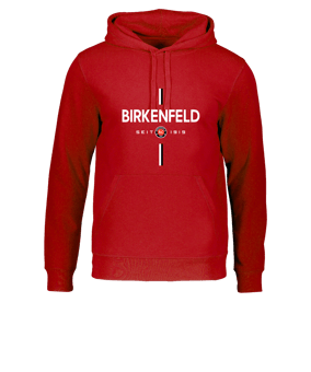 Merch Drummer 2.0 Hoody Red FC004