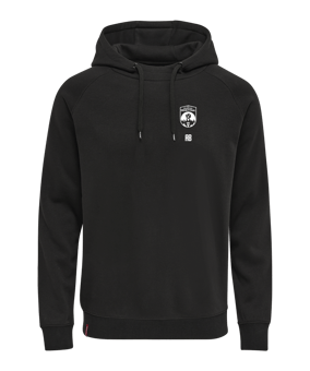 Hummel hmlRED Classic Hoody Schwarz F2001