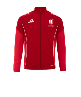 adidas Tiro 25 Competition Trainingsjacke Rot