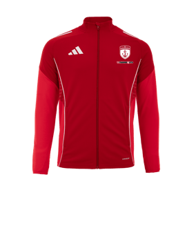 adidas Tiro 25 Competition Trainingsjacke Rot