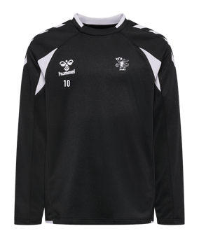 hummel Core 2.0 Sweatshirt Kids Schwarz F2114