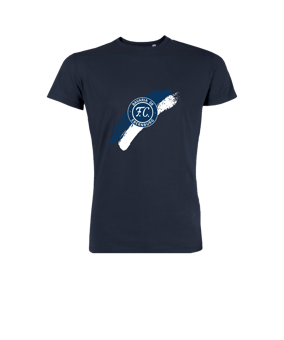 Merch Creator 2.0 T-Shirt Navy Blue FC727