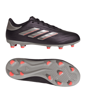 adidas FG nero - nero