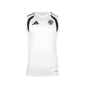 adidas Tiro 26 Tanktop Weiß