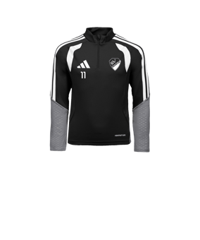 adidas Tiro 26 Competition Training Zip Top Kinder Dunkelblau