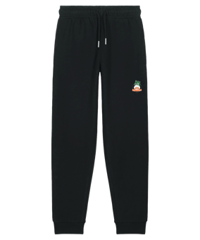 Merch Mover 2.0 Sweatpant Black | #logo4c