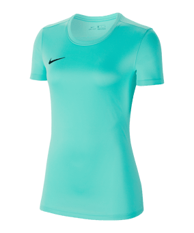 Nike Park VII Trikot Damen Türkis F354 - tuerkis