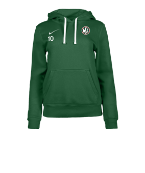Nike Park 26 Hoody Damen Grün F302
