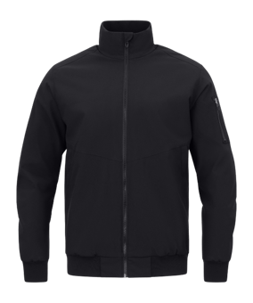 JAKO Bomber Jacke Schwarz F800 - schwarz
