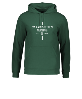 Merch Drummer 2.0 Hoody Bottle Green FC224