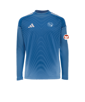 adidas Tiro 25 Competition Torwarttrikot Blau