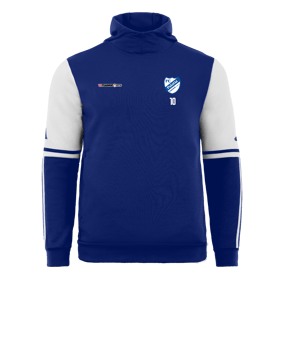 adidas Squadra 25 Hoody Blau