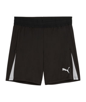 PUMA teamLIGA26 Schiedsrichtershorts Schwarz F03 - schwarz