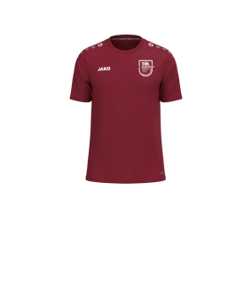 JAKO One T-Shirt Kids Rot F155 GARDETANZ Polyester