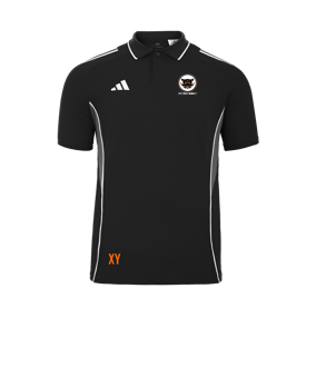 adidas Tiro 25 Competition Polo Schwarz
