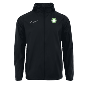 Veste de pluie Nike Academy 25 noir F010 