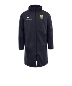 Nike Park 20 Winterjacke Blau F451