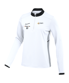 Nike Academy 25 Drill Top Sweatshirt Damen Weiss F100