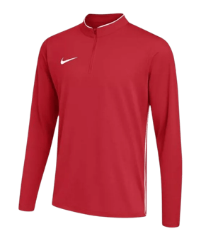 Nike Park 26 Drill Top Sweatshirt Kids Rot F657 - rot