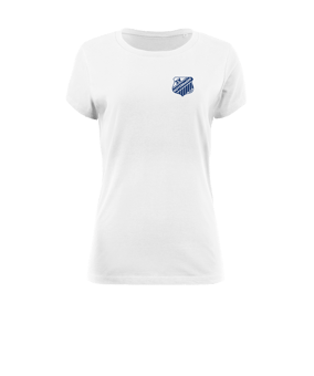 Stanley & Stella Expresser 2.0 T-Shirt Damen Weiß